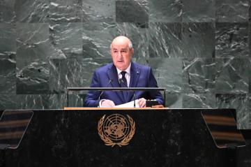 فضيحة "عمي تبون" العالمية!